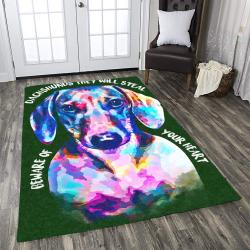 Harry Potter Book Series Area Rug Living Room Area Rug Home Decor