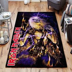 Harry Potter Deathly Hallow Dragons Rug Living Room Rug Home Decor