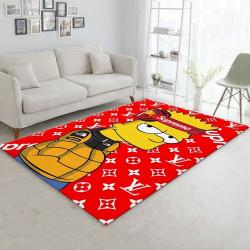 Harry Potter Fn161001 Area Rug Floor Decor Living Room Area Rug Home Decor