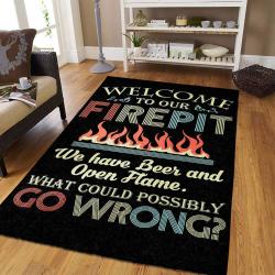Harry Potter Fn161004 Area Rug Floor Decor Living Room Area Rug Home Decor
