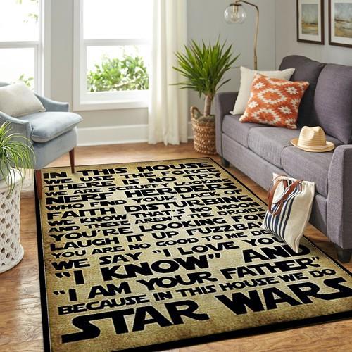 Harry Potter Fn161008 Area Rug Floor Decor Living Room Area Rug Home Decor