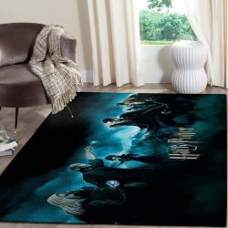 Harry Potter Fn161026 Area Rug Floor Decor Living Room Area Rug Home Decor