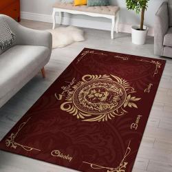 Harry Potter Gryffindor Dimension Area Rugs Living Room Carpet Fn12010