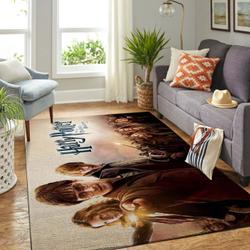 Harry Potter Hermione Ron Area Rug Living Room Rug Home Decorfloor Decor The Us Decor