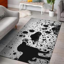 Harry Potter Hufflepuffarea Rug Living Room Rug Home Decor Floor Decor Area Rug Living Room Rug Home Decorhome Decorbedroom