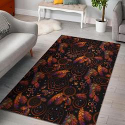 Harry Potter Magic Logos Ministry Rug Living Room Rug Home Decor