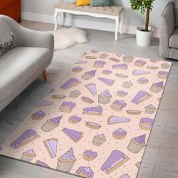 Harry Potter Map Matting Area Rug Living Room Rug Home Decor