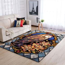 Harry Potter Owl Area Rugs Living Room Carpet Fn181233 Rug Regtangle Carpet Floor Decor Home Decor