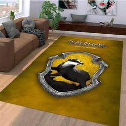 Harry Potter Pottermore Area Rug Living Room Rug Home Decor Movie Floor Decor Hp08