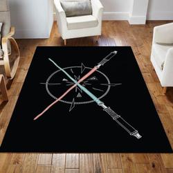 Harry Potter Rug Living Room Rug Home Decor Area Rug Living Room Rug Home Decor Floor Decor V2