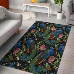 Harry Potter Rug Living Room Rug Home Decor Mat All Over Print