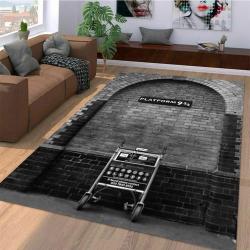 Harry Potter Station Area Rugs Living Room Carpet Fn131123 Christmas G V5