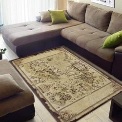 Hary Potter Map Area Rug Living Room Rug Home Decor Home Decor Bedroom Living Room Decor