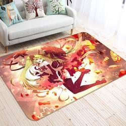 Hatsune Miku Anime 15 Area Rug Living Room And Bed Room Rug Rug Regtangle Carpet Floor Decor Home Decor