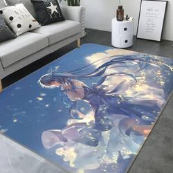 Hatsune Miku Anime 36 Area Rug Living Room And Bed Room Rug Rug Regtangle Carpet Floor Decor Home Decor