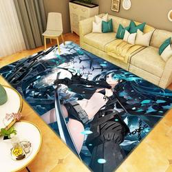 Hatsune Miku Anime 92 Area Rug Living Room And Bed Room Rug Rug Regtangle Carpet Floor Decor Home Decor