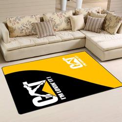 Heavy Equipment Area Rug Living Room Rug Home Decor 01308 Home Decor Bedroom Living Room Decor