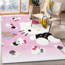 Hello Kitty 7 Rug Living Room Rug Us Gift Decor Living Room Area Rug Home
