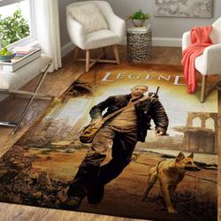 Hellsing Anime Carpet Floor Area Rug Living Room Rug Home Decor Home Decor Bedroom Living Room