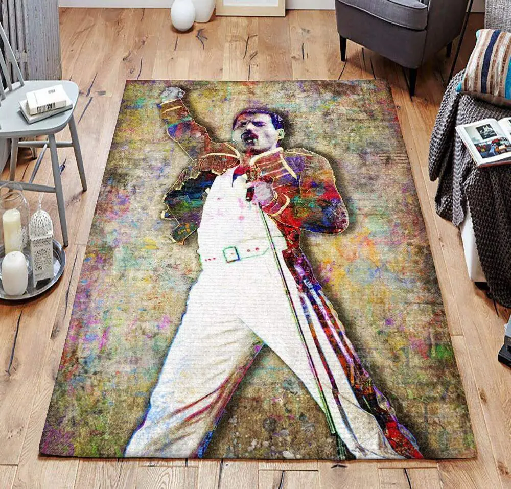 Hennessy Rug Bedroom Rug Us Gift Decor Living Room Area Rug Home Decor