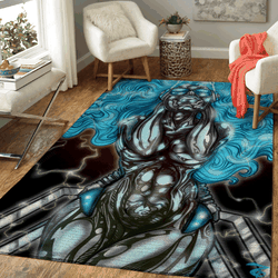 Her Listening Pleasure Music Art For Fans Area Rug Living Room Carpet Rug Regtangle Carpet Floor Decor Home Decor