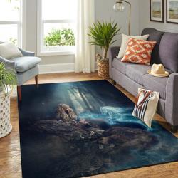 Hermione Fn161027 Harry Potter Area Rug Floor Decor1 Living Room Area Rug Home Decor