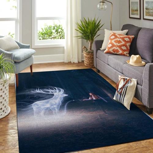 Hermione Fn181003 Harry Potter Area Rug Floor Decor Living Room Area Rug Home Decor