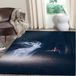 Hermione Harry Potter Area Rug Living Room Rug Home Decorfloor Decor The Us Decor