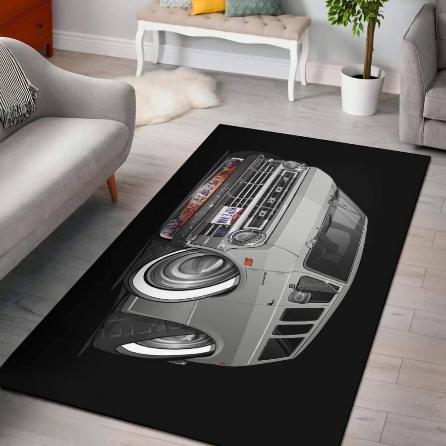 Hip E Van Ford Econoline Area Rug Living Room Rug Home Decor Carpets