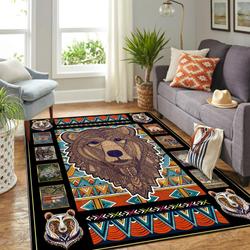 Cartoon Wolf 3D Print Carpets Living Room Rug Home Decor  Special Version Ofd