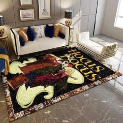 Hocus Pocus Sanderson Sisters 19091101 Area Rug Living Room Rug Home Decor