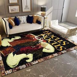 Hocus Pocus Sanderson Sisters 19091101 Area Rug Ofd Area Rug Living Room