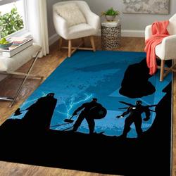 Hogwarts Harry Potter Area Rug Living Room Rug Home Decor Carpet Rug Living Room Rug Home Decors Floor Decor