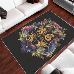 Hogwarts Harry Potter Area Rug Living Room Rug Home Decor Home Decor
