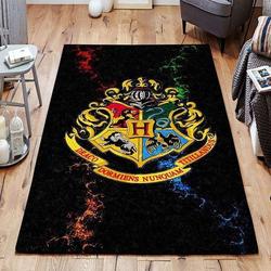Hogwarts Harry Potter Area Rugs Living Room Carpet Fn131118 Christmas