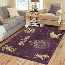 Hogwarts Harry Potter Area Rugs Living Room Carpet Fn131119 Christmas