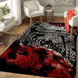 Holiday In Cambodia Create Art For Fans Area Rug Living Room Carpet Rug Regtangle Carpet Floor Decor Home Decor