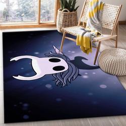 Hollow Knight 1 Area Rug Living Room And Bed Room Rug Rug Regtangle Carpet Floor Decor Home Decor