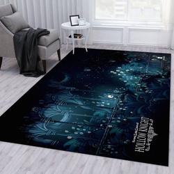 Hollow Knight 13 Area Rug Living Room And Bed Room Rug Rug Regtangle Carpet Floor Decor Home Decor
