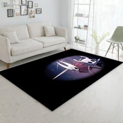 Hollow Knight 14 Area Rug Living Room And Bed Room Rug Rug Regtangle Carpet Floor Decor Home Decor