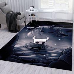 Hollow Knight 15 Area Rug Living Room And Bed Room Rug Rug Regtangle Carpet Floor Decor Home Decor