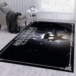Hollow Knight 16 Area Rug Living Room And Bed Room Rug Rug Regtangle Carpet Floor Decor Home Decor