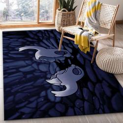 Hollow Knight 19 Area Rug Living Room And Bed Room Rug Rug Regtangle Carpet Floor Decor Home Decor