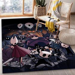 Hollow Knight 2 Area Rug Living Room And Bed Room Rug Rug Regtangle Carpet Floor Decor Home Decor
