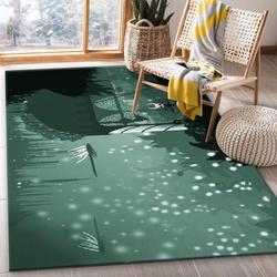 Hollow Knight 21 Area Rug Living Room And Bed Room Rug Rug Regtangle Carpet Floor Decor Home Decor