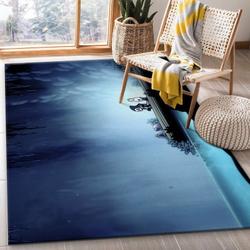 Hollow Knight 24 Area Rug Living Room And Bed Room Rug Rug Regtangle Carpet Floor Decor Home Decor