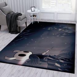 Hollow Knight 25 Area Rug Living Room And Bed Room Rug Rug Regtangle Carpet Floor Decor Home Decor