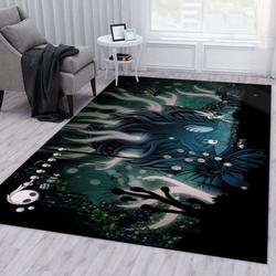 Hollow Knight 27 Area Rug Living Room And Bed Room Rug Rug Regtangle Carpet Floor Decor Home Decor