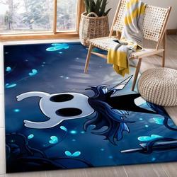 Hollow Knight 28 Area Rug Living Room And Bed Room Rug Rug Regtangle Carpet Floor Decor Home Decor