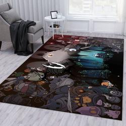 Hollow Knight 4 Area Rug Living Room And Bed Room Rug Rug Regtangle Carpet Floor Decor Home Decor